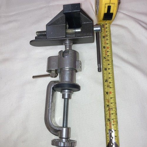 360 swivel bench vice - swivel,