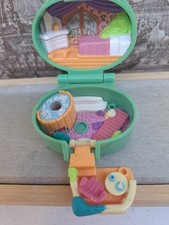 Mini Polly Pocket Bluebird