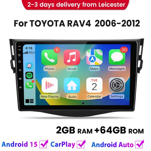For toyota rav4 2006 - toyota, 2006-2012