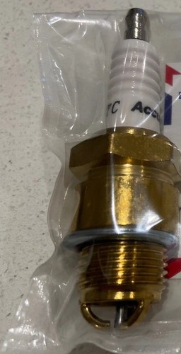 High performance spark plug - high,