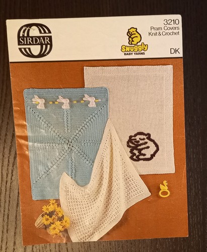 Knitting crochet pattern - or,