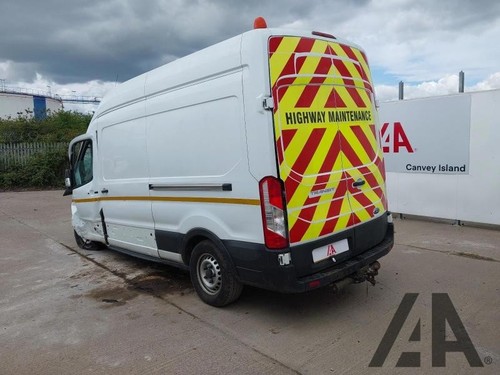 Ford transit mk8 rwd - mk8,