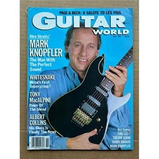 DIRE STRAITS GUITAR WORLD