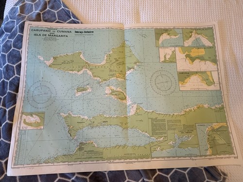 Nautical charts lot - nautical, of