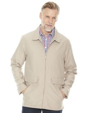 Mens summer jacket soft handle - mens,