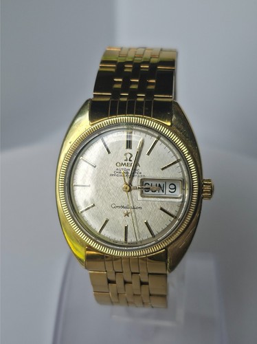 Omega constellation pie pan - omega,