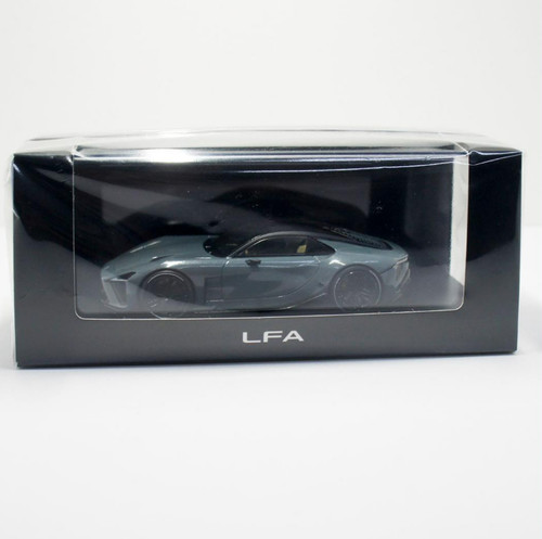 Lexus lfa scale diecast - lexus,