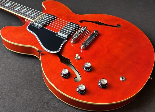 Epiphone 1962 335 reissue - epiphone 1962,