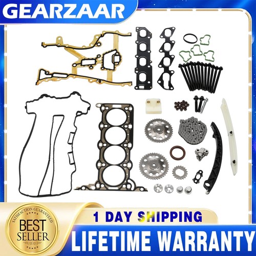 Engine head gasket timing - engine,