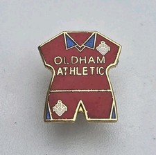 OLDHAM ATHLETIC VINTAGE HOME