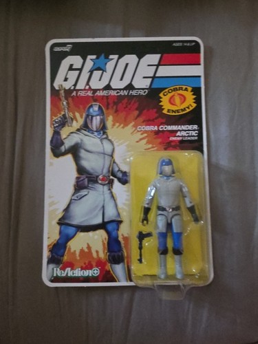 Joe arctic cobra - g.i.,