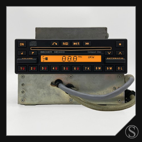 Becker mexico compact disc - becker,