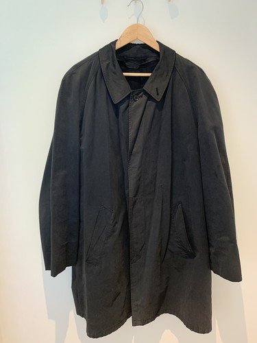 Mens bugatti black - mens, trench