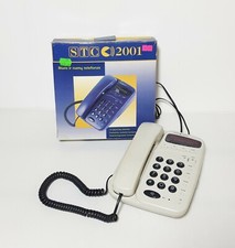 STC 2001 Home Office Telephone