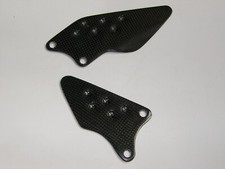 CARBON FIBRE Heel Plates