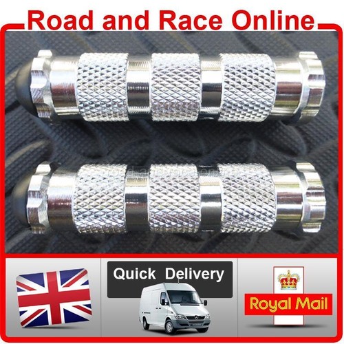 Race foot pegs for rearsets - foot,