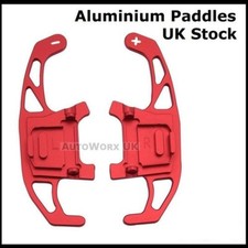 For VW Golf 7 MK7 7.5 VII GTI GTD R TSI DSG Paddle Shift Extensions Shifters New