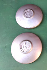Beetle or T2 Bus Bay Van Wheel Trims Hub Caps 1968 on