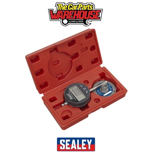 Sealey dbg506d dual reading - sealey,