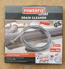 POWERFIX DRAIN CLEANER 5