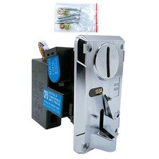 Portable coin acceptor - portable,