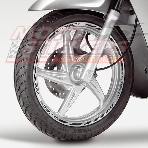 Honda 150i stickers - honda,