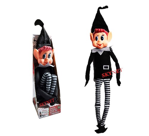 Elves behavin badly jumbo - behavin,