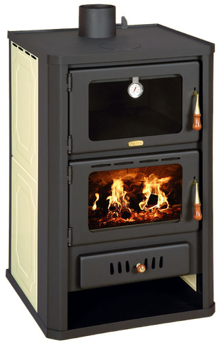 Cooking wood burning stove - wood,