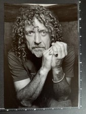 ROBERT PLANT - LED ZEPPELIN -