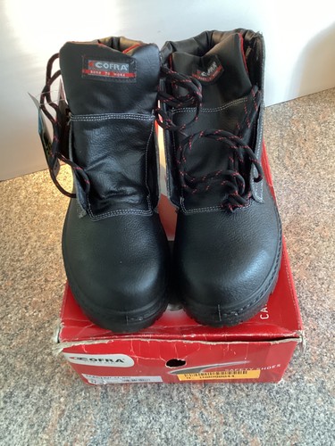 Cofra electrical safety - , boots
