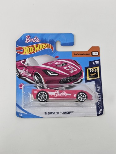 Hot wheels barbie 2014 - wheels,