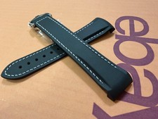 20mm omega rubber Watch Strap