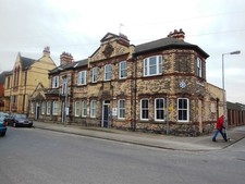 Photo A3 Humberside Police Station, Gordon Street, Hull Kingston upon Hu c2014