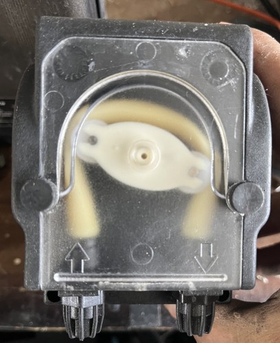 Dosing pump for saltwater reef - dosing,