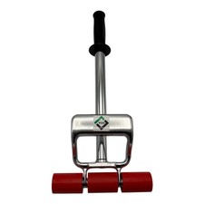 Extendable floor / wall roller