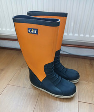 GILL Sailing Yachting Wellies