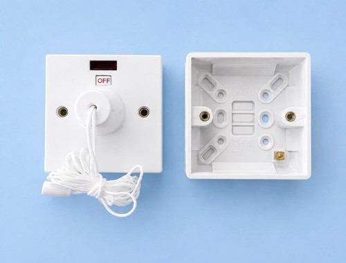 Amp electric shower pull - amp,