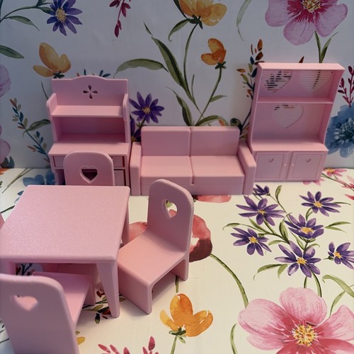 Lundby sylvanian doll - 1:16,