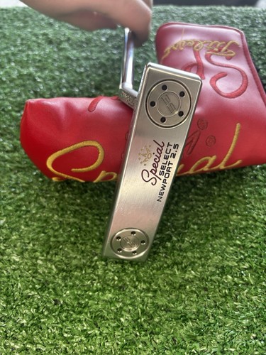 Scotty cameron special select - scotty,