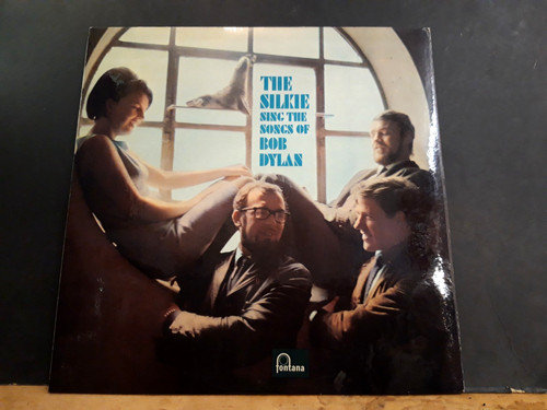 Silkie sing the songs - the,