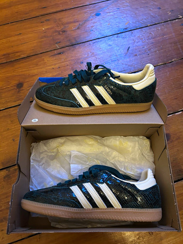Adidas samba women - og,