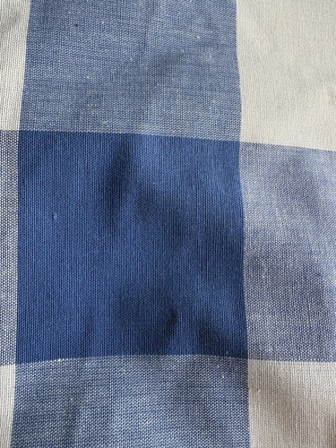 Laura ashley blue - blue, checked
