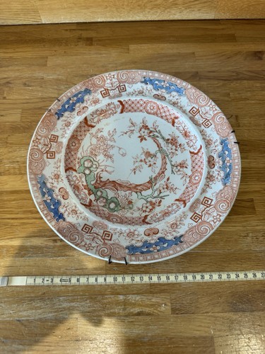 Mason patent ironstone - ironstone, china
