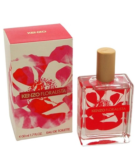 Kenzo floralista for women - kenzo,