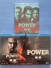 Power season - power, 1-6