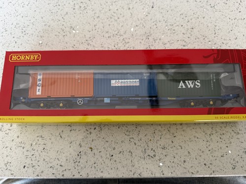 Hornby r60131 kfa - kfa, container