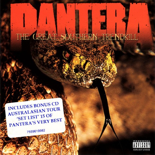 Pantera the great southern - pantera,