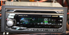Alpine CDA-D852 1.5 DIN CD