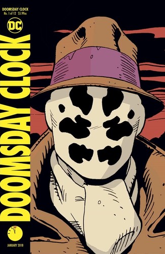 Doomsday clock 1 12 - dc,