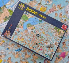 Jan Van Haasteren Whacky Water